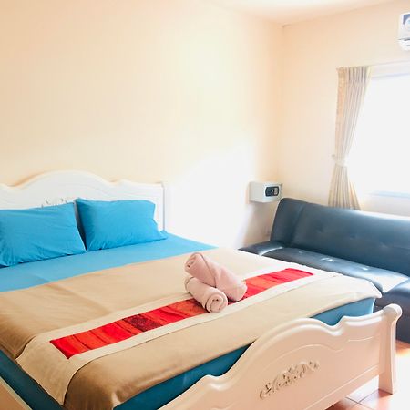 Anchana House Pantai Jomtien Bagian luar foto
