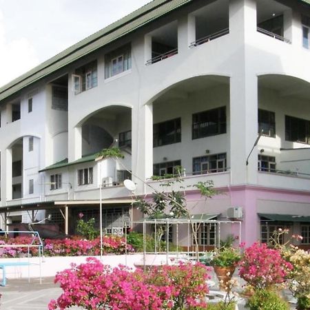 Anchana House Pantai Jomtien Bagian luar foto