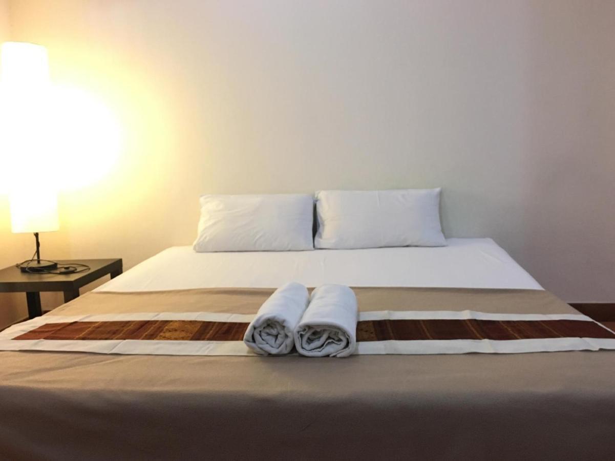 Anchana House Pantai Jomtien Bagian luar foto