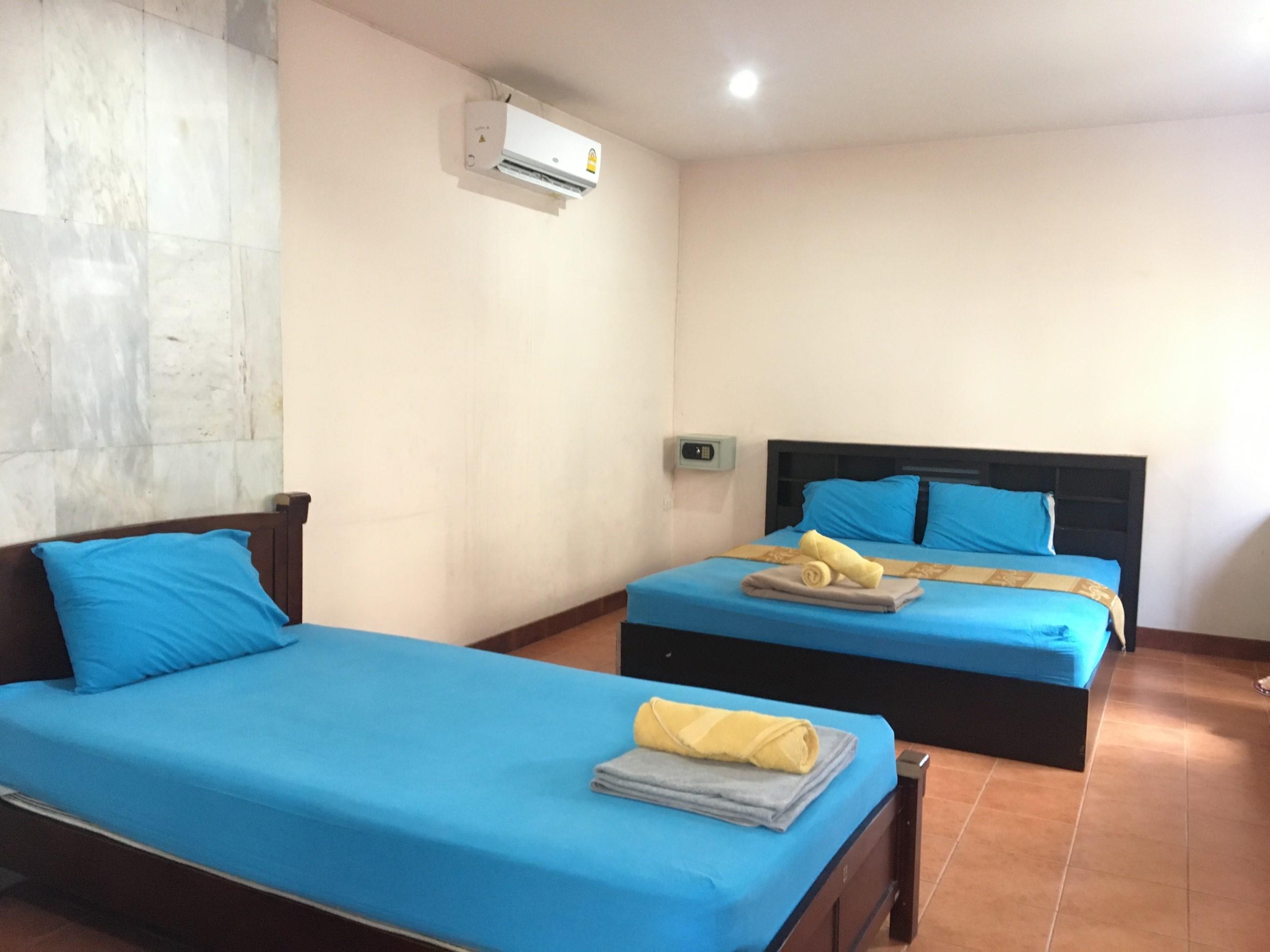 Anchana House Pantai Jomtien Bagian luar foto
