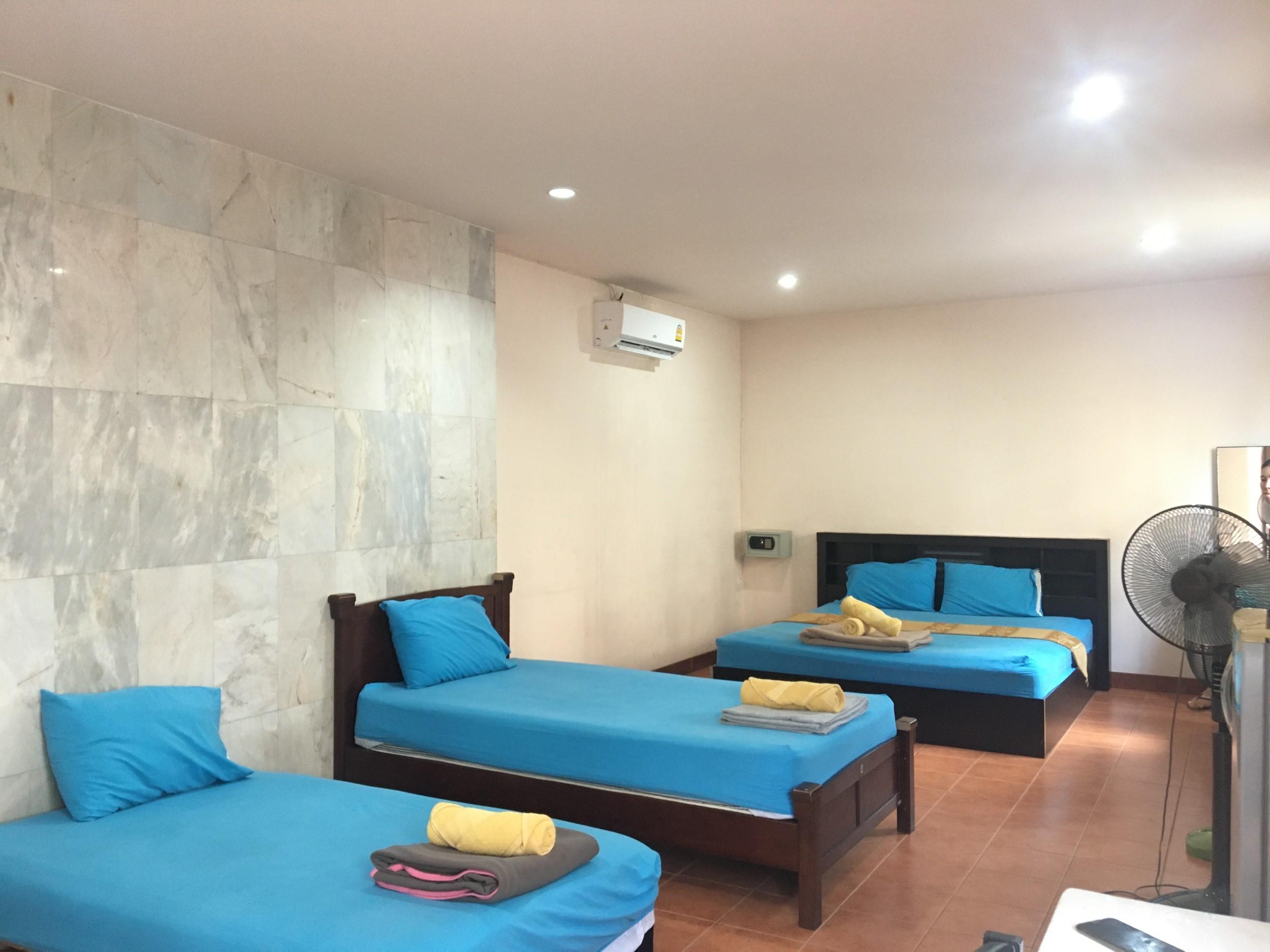 Anchana House Pantai Jomtien Bagian luar foto