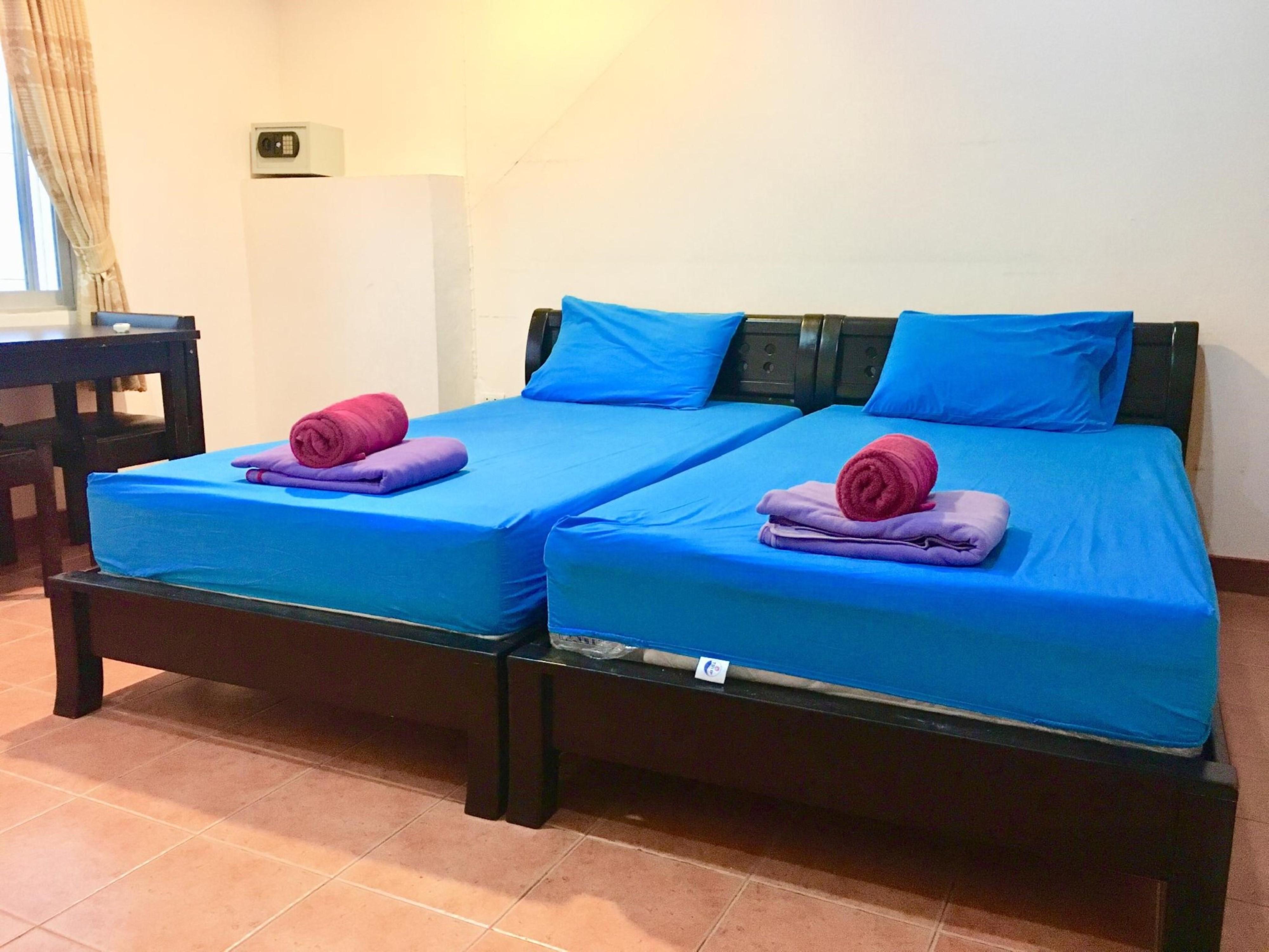 Anchana House Pantai Jomtien Bagian luar foto