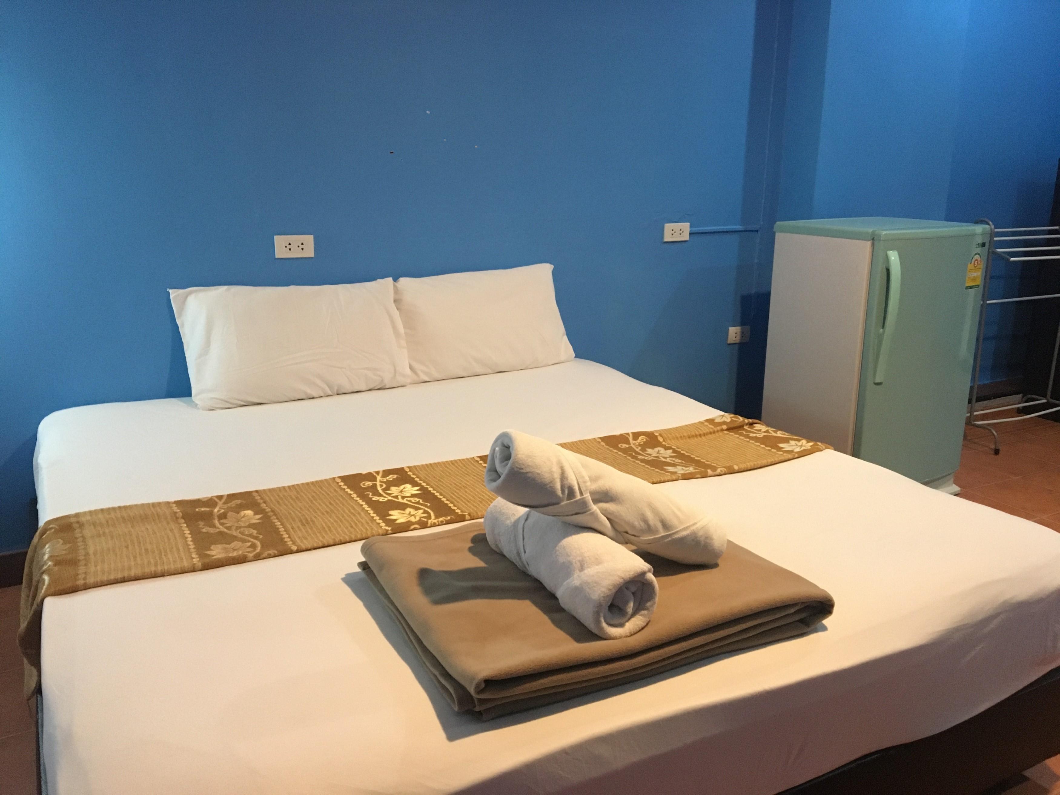 Anchana House Pantai Jomtien Bagian luar foto