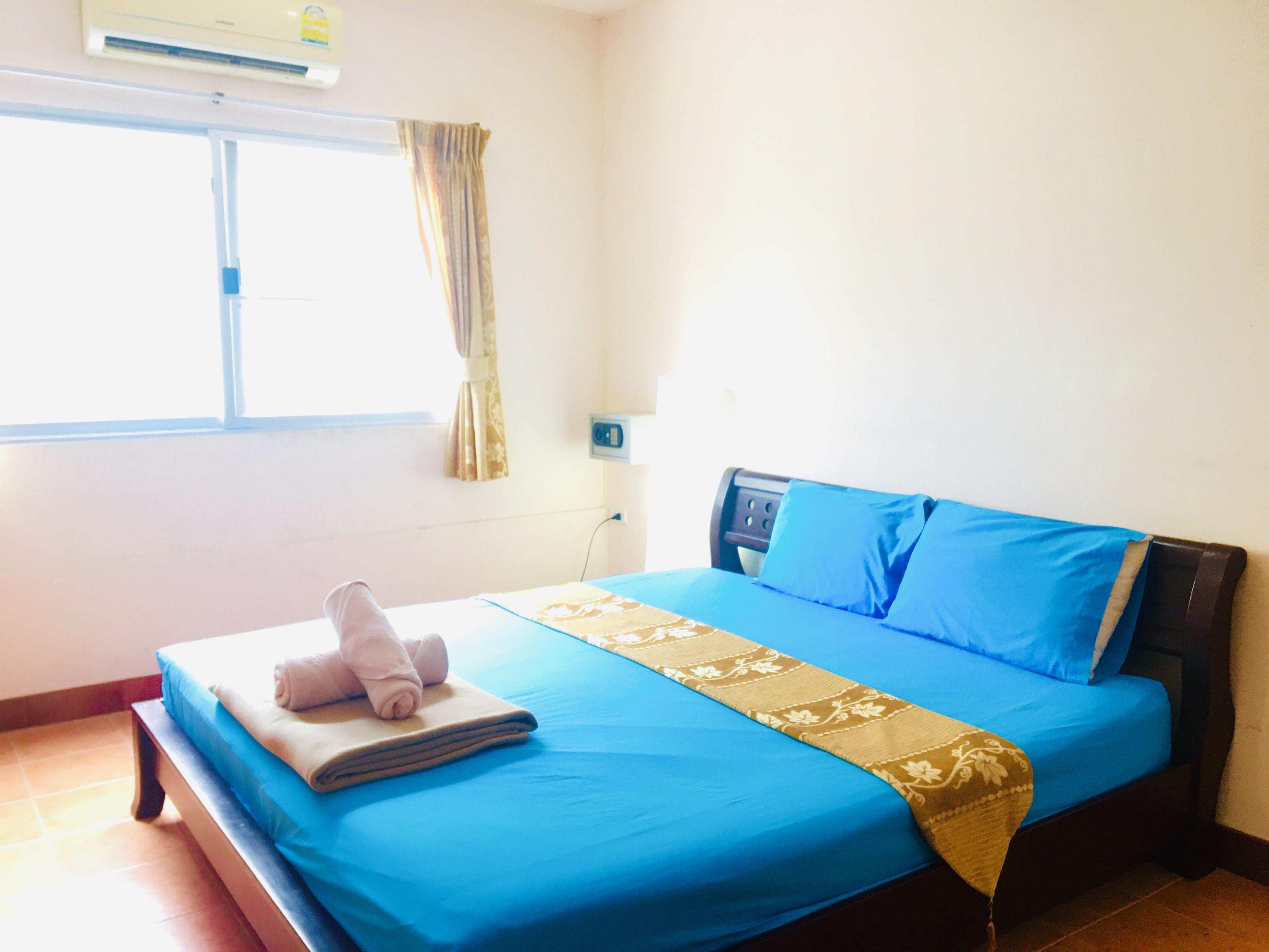 Anchana House Pantai Jomtien Bagian luar foto