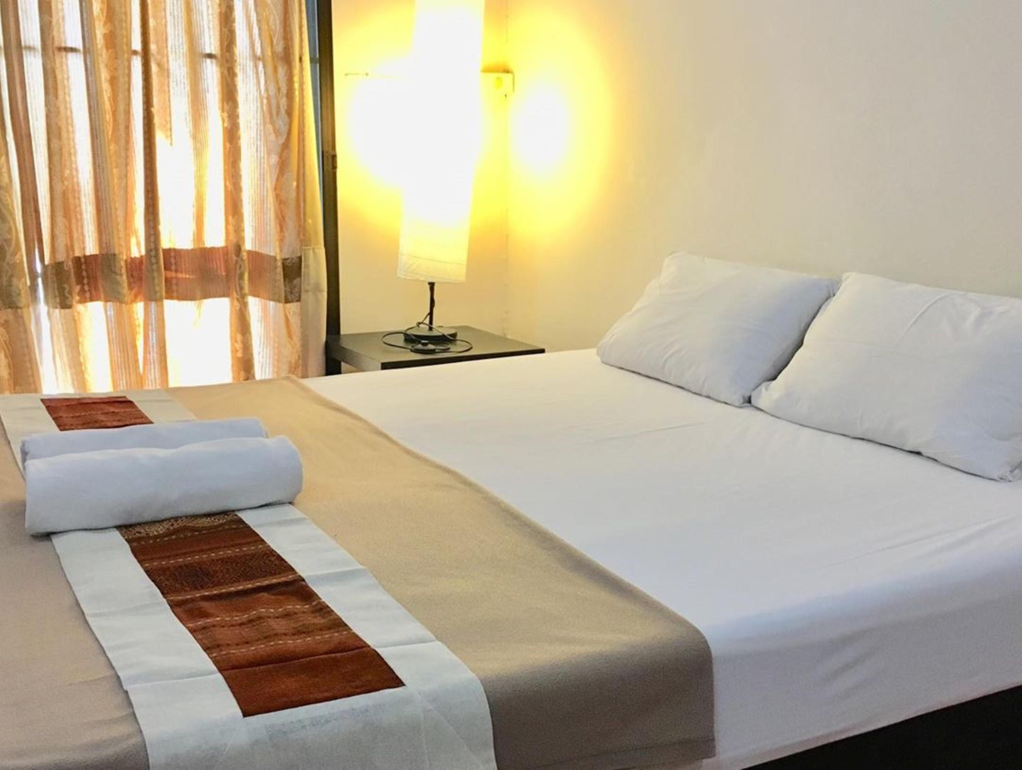 Anchana House Pantai Jomtien Bagian luar foto