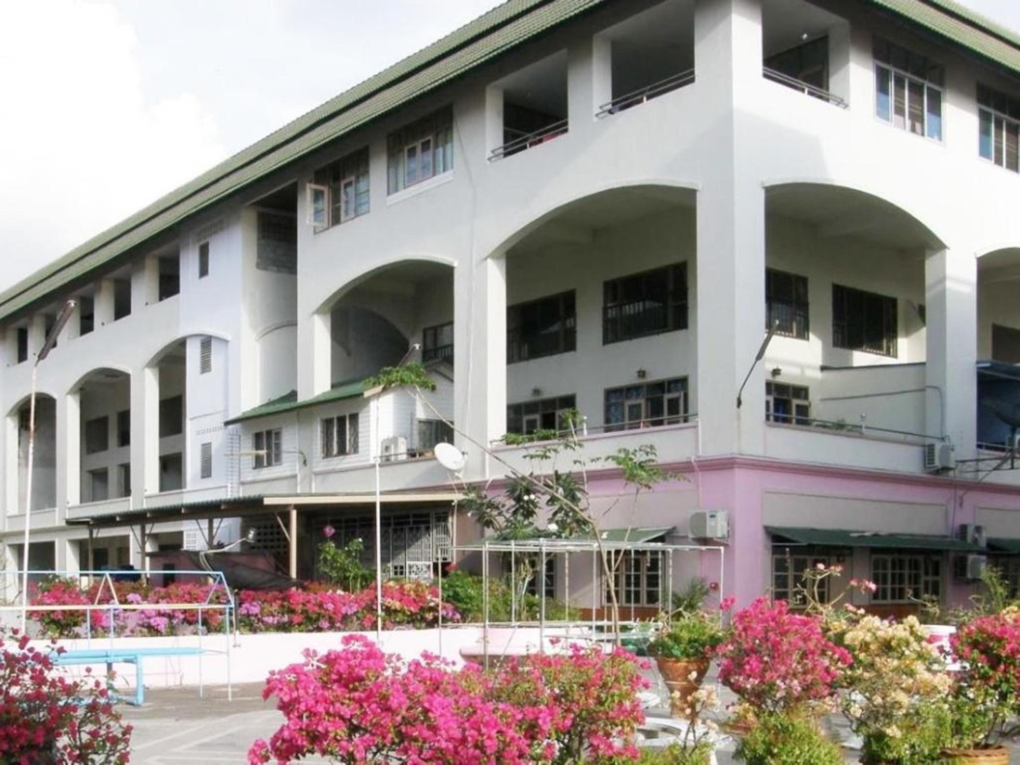 Anchana House Pantai Jomtien Bagian luar foto