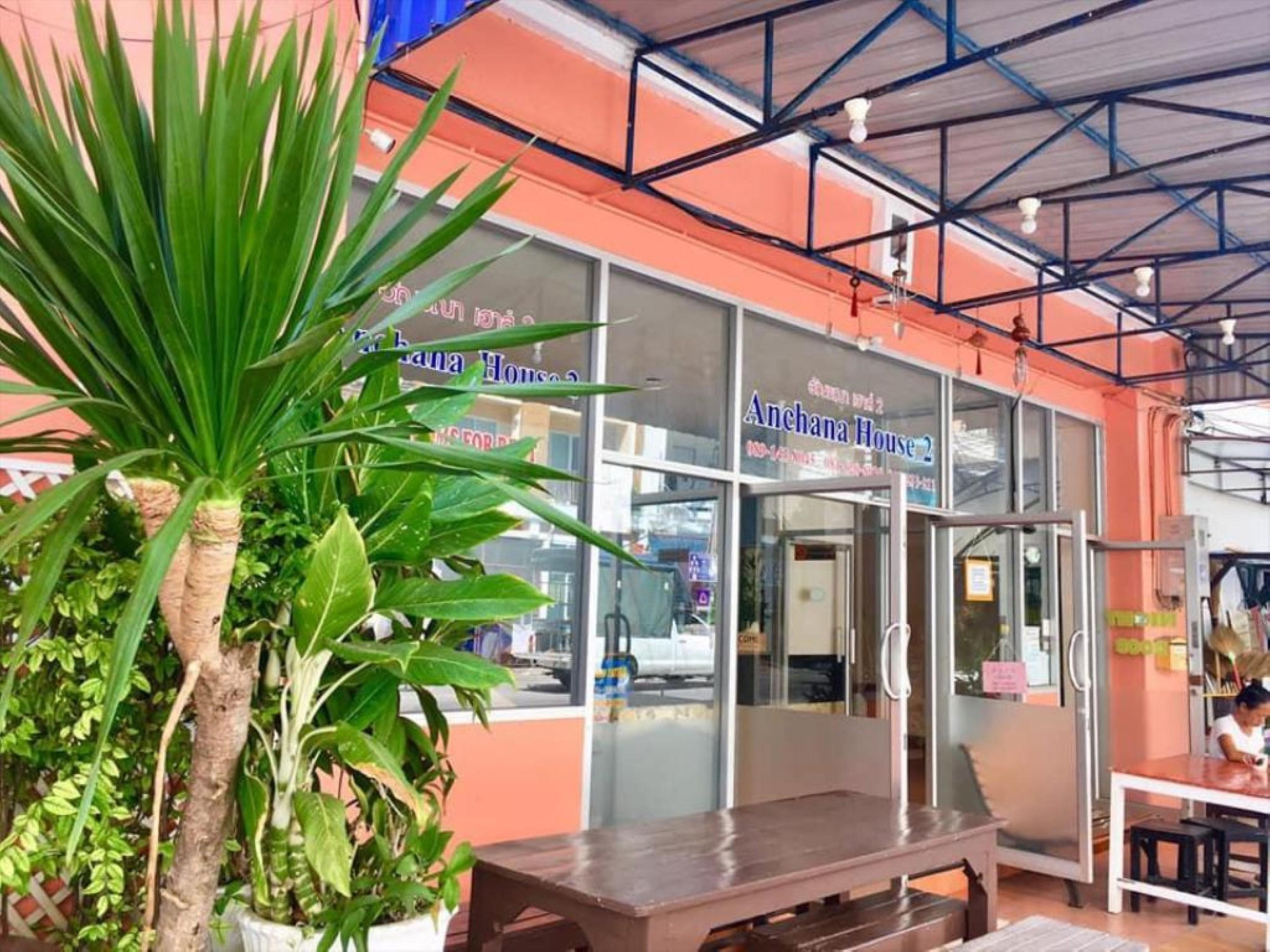 Anchana House Pantai Jomtien Bagian luar foto